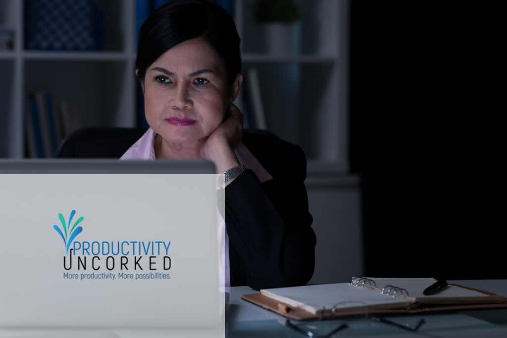  Productivity Uncorked