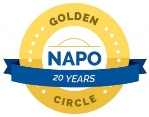 NAPO Golden Circle 20 Years
